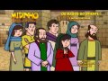 Midinho O Pequeno Missionário Novo Testamento VOL 4 TEASER