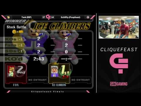 Cliquefeast Finals   RIP STB Haidouk Haikopian vs Poopfeast