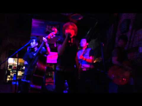 RockTigers- Kimchibilly at Angelos in Pomona