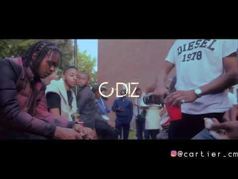 Nines x Skrapz x Fredo Type Beat 2018 "Re Up" Prod  C Diz Cartier