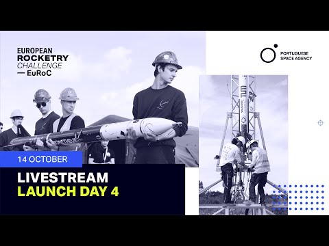 🚀 EuRoC 2025 | Launch Day 4