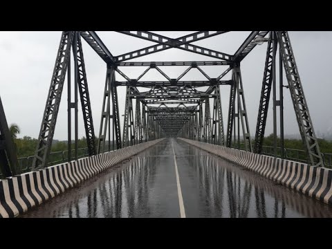 | short ride | Amona bridge | Goa |