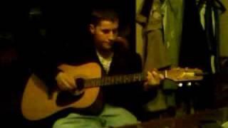 Flowers - Cross Canadian Ragweed (COVER)