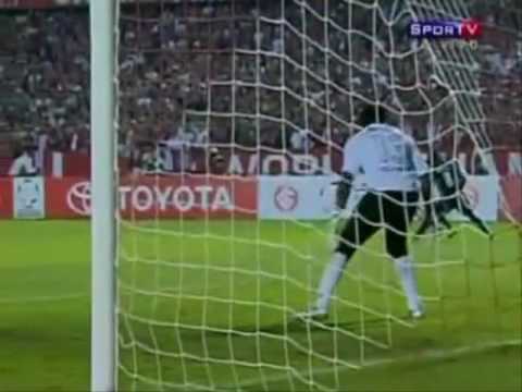 Libertadores 2010 - Internacional 3 x 0 Deportivo Quito- Rádio Gaúcha