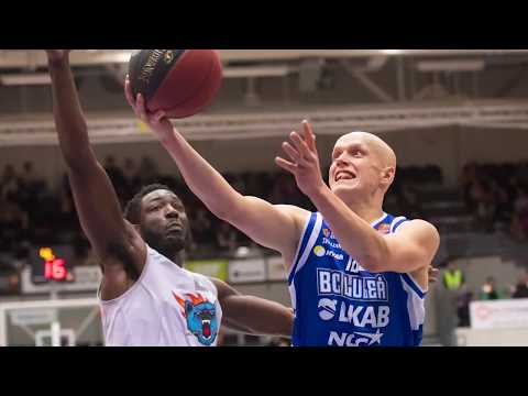 Daniel Eliasson 15 poäng vs. Wetterbygden Stars