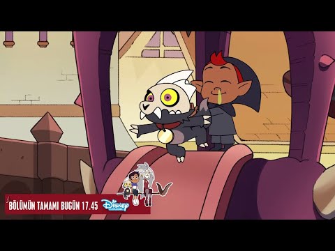 Baykuş Evi 8. Bölüm Önizleme: Tıldaş'ın Kaçışı | Disney Channel TR