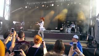 Lindsey Stirling - Ascendance. Boise ID. 05/26/15