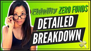 Fidelity ZERO Index Funds (HOW TO INVEST WITHOUT PAYING ANY FEES!)