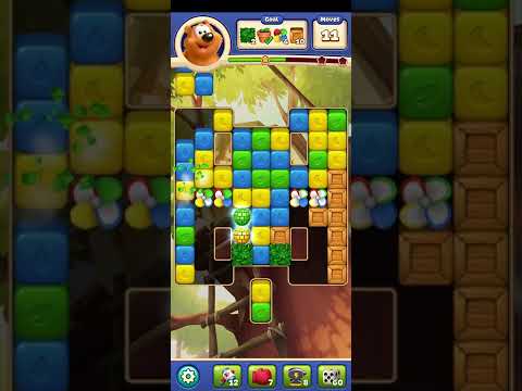 toonblast level 7380 HARD LEVEL !! CROWN START