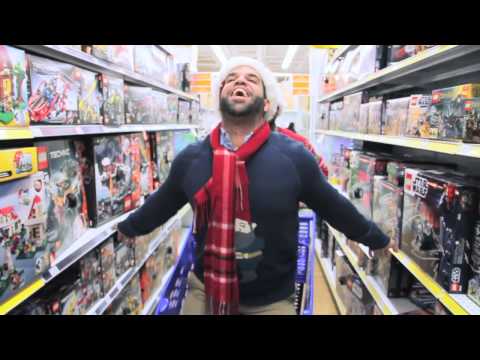 Juan Bago and 'O' - "Happy Holidays"