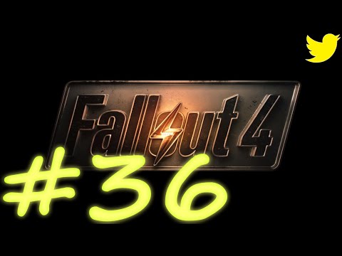 Fallout 4 | 1080p 60fps | #36 | Trinity Tower.