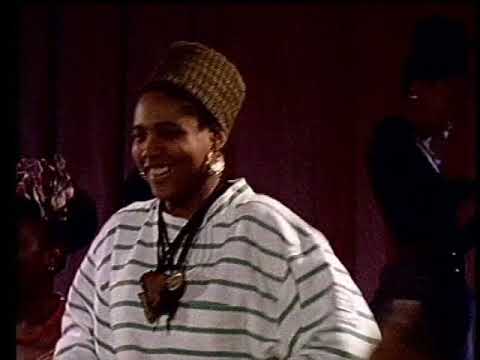 Monie Love - I Can Do This (Official Music Video)