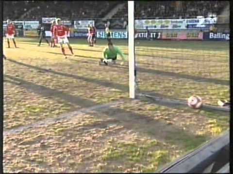 Kalmar FF-Djurgårdens IF Allsvenskan 2006 - SVT