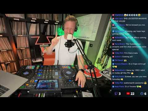 Bunter 35 Years - 1991-92 Old Skool Hardcore - Warm Up Session