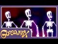 SPOOKY SCARY SKELETONS Gooseworx Cover