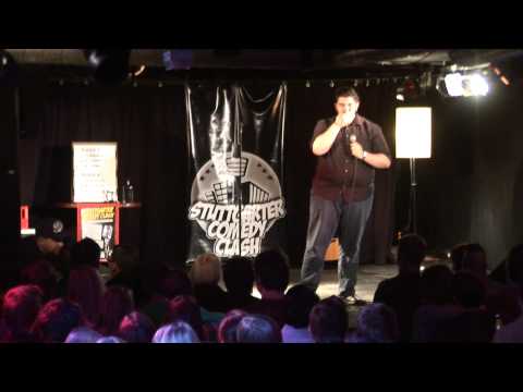 Faisal Kawusi @ 2. Stuttgarter Master Comedy Clash 05.05.2013