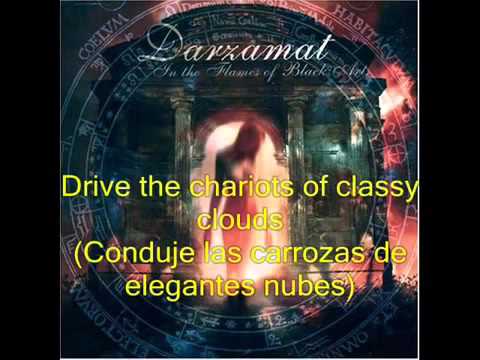 Darzamat   Seven Golden Fires