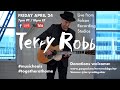 Terry Robb Live from Falcon Recording Studios