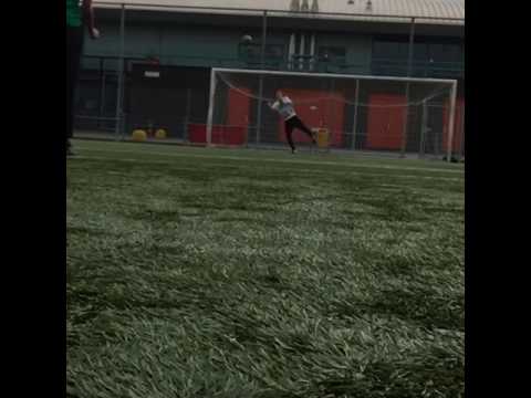 Keeper - HEERLIJKE redding van Rowin Bliemer (BSC '68 JO19-1)