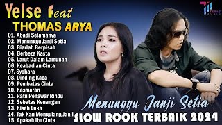 Download lagu Menunggu Janji Setia – Yelse feat. Thomas Arya | Slow Rock Terbaik 2024 mp3