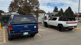 Rivian Road Trip To South Carolina! Fantastic Charging Heading Out Of Colorado - Part 1