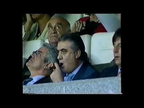 38 1999 2000 REAL MADRID VALLADOLID 0 1