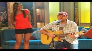 Portada&#39;s Música: Desde Lejos (Santiago Cruz)