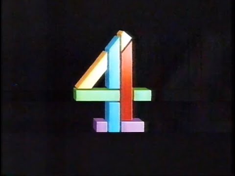 Channel 4 Continuity / Junction, Adverts & Ident - 16th September 1984