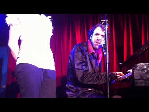 Chilly Gonzales, Real Fans Medley - Live London 6/10/11
