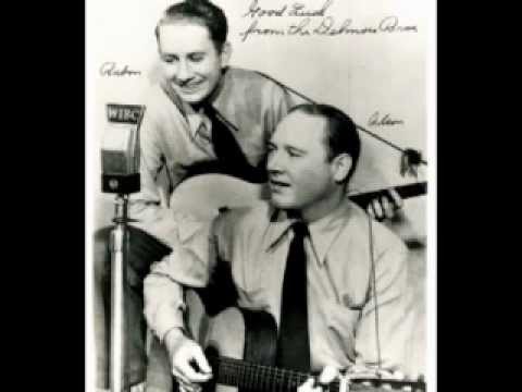 Delmore Brothers - Hillbilly Boogie