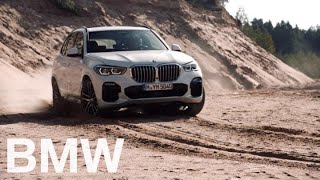 Video 6 of Product BMW X5 G05 Crossover (2018)