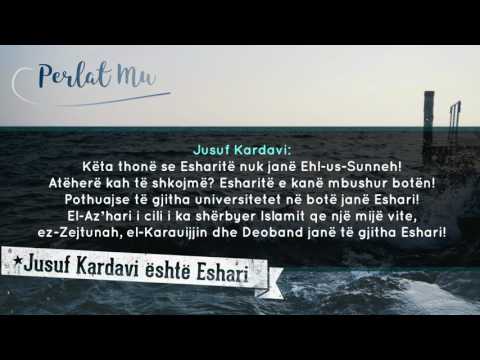 Jusuf Kardavi është Eshari