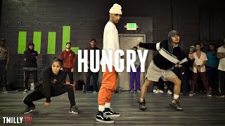 Fergie - HUNGRY ft Rick Ross - Choreography by Tricia Miranda - #TMillyTV ft Kaycee Rice