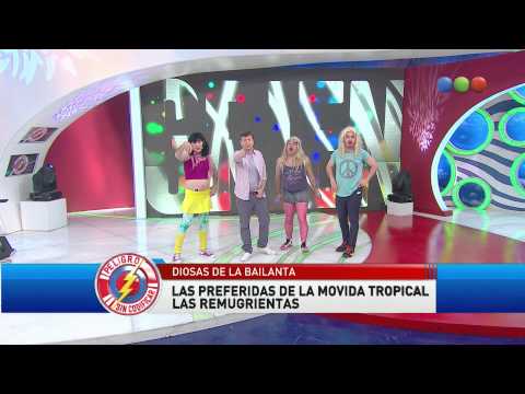 Las remugrientas y el Bocha - Peligro Sin Codificar