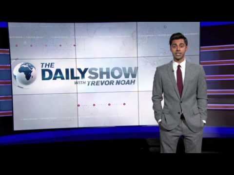 Hasan Minhaj -  Take on Hate