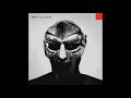 MF DOOM Strange Ways 432 Hz