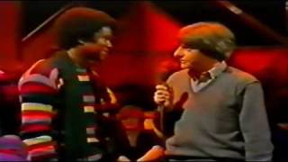 TOP OF THE POPS - Jermaine Jackson Interview (11th December 1980)