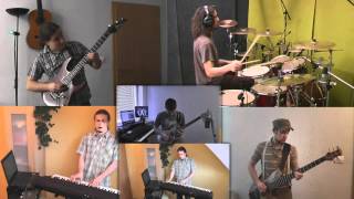 Transatlantic - Whirlwind (Split Screen Tribute Cover)