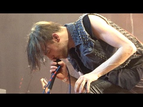 We Butter The Bread With Butter - Live @ Volta, Moscow 30.04.2016 (Full Show) Sony HX80