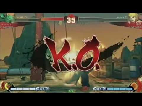 SF4:Aoki (Bl),Chari (Bl),KOK (Sa) vs ? (Ke),Kenya Rock (Ab),Shimakawa (Sa)