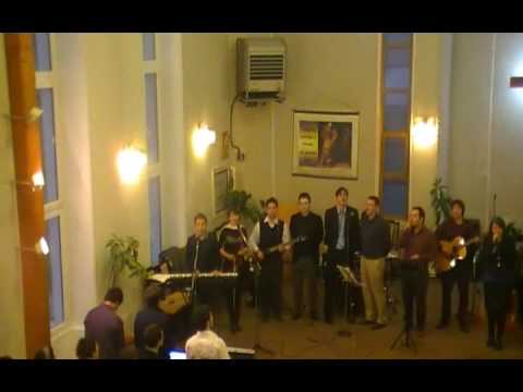 Oastea Domnului - Adunare Cluj - Ridica-voi ochii mei la ceruri