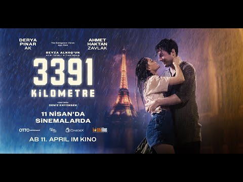 3391 Kilometer | ab 11. April 2024 im Kino