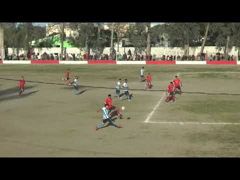 Atlético Forres 0-1 Sportivo Fernández