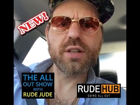 The All Out Show With Rude Jude 07-02-19 Tues - Remix: Naked And Afraid - Too $hort