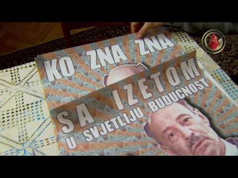 Lud, zbunjen, normalan Ep 21 – Umro predsjednik, živio predsjednik (CIJELA EPIZODA)