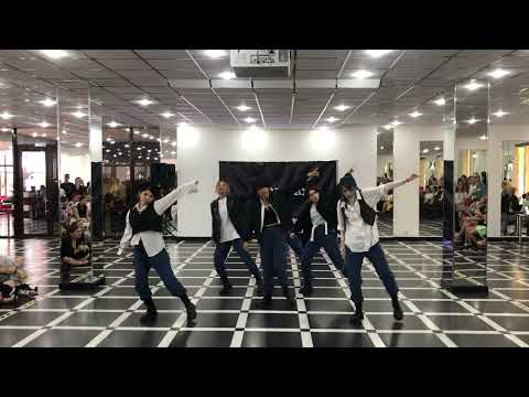 28.08 // 2NITE: NCT DREAM - RIDIN'