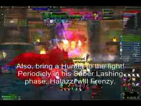 How To: Halazzi of Zul'Aman - World of Warcraft (PC)