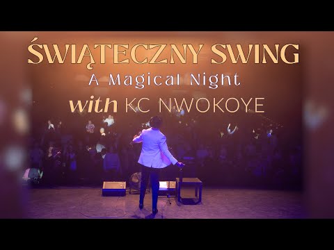 Świąteczny Swing - A Christmas Concert with KC Nwokoye