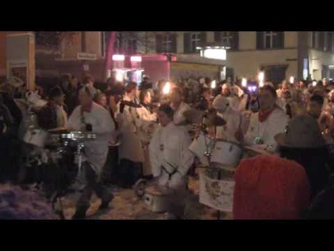 Hemdglonkerumzug Konstanz 2010 Teil 1