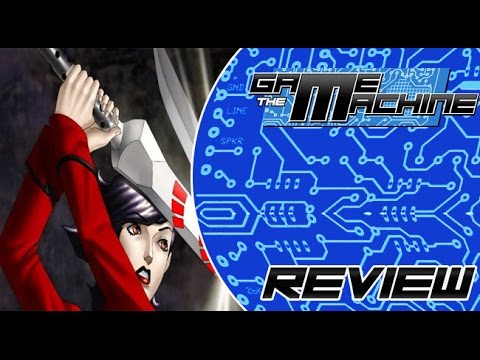 The Game Machine: Maken X Dreamcast Review